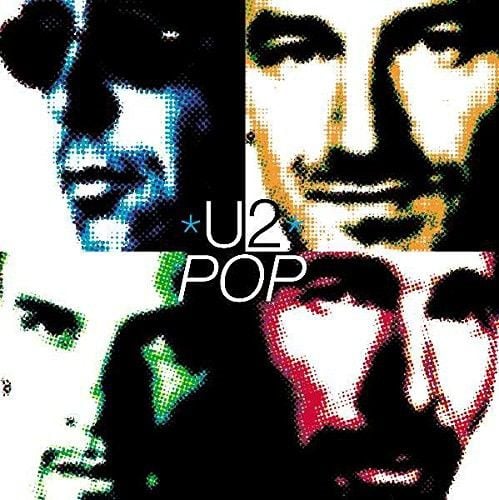 U2 - Pop Double LP