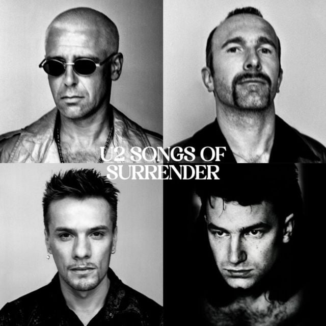 U2 - Songs Of Surrender Double LP