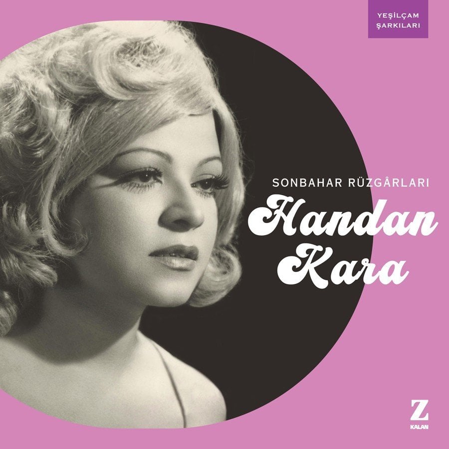 Handan Kara Sonbahar Rüzgarları LP