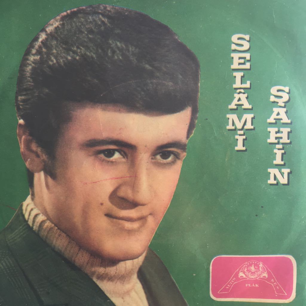 Selami Şahin Allaha Ismarladık 45lik