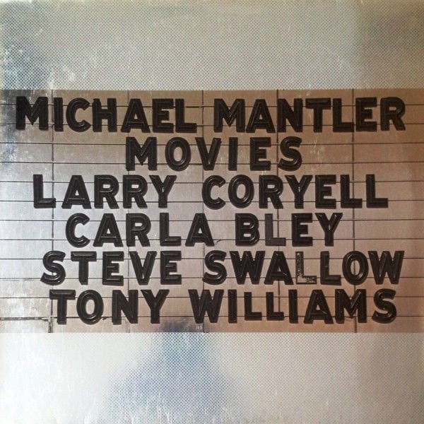 Michael Mantler – Movies LP