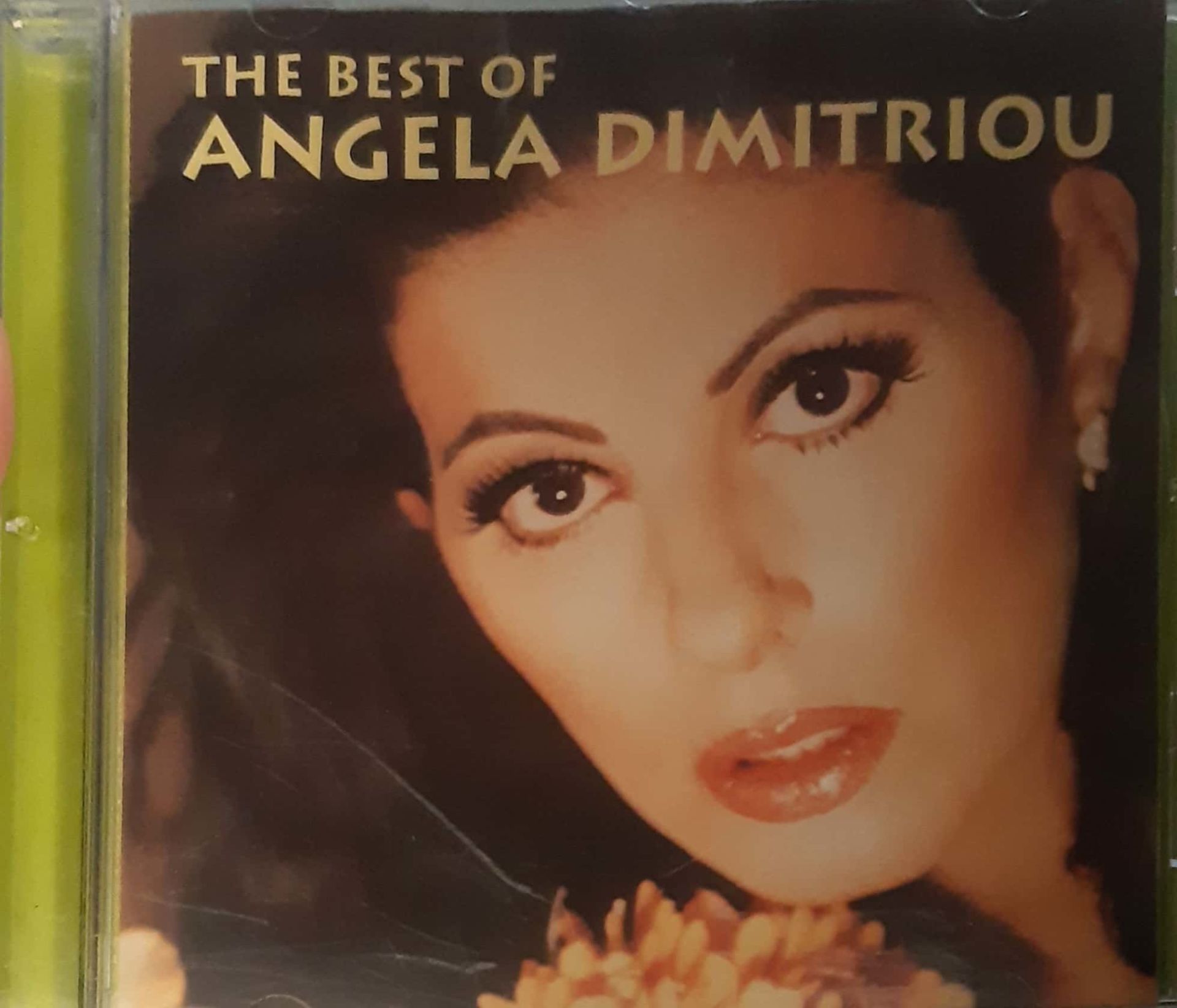 The Best of Angela Dimitriou