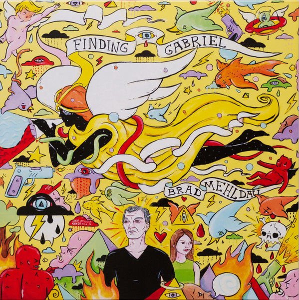 Brad Mehldau – Finding Gabriel Double LP