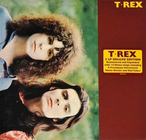 T.Rex – T.Rex Double LP