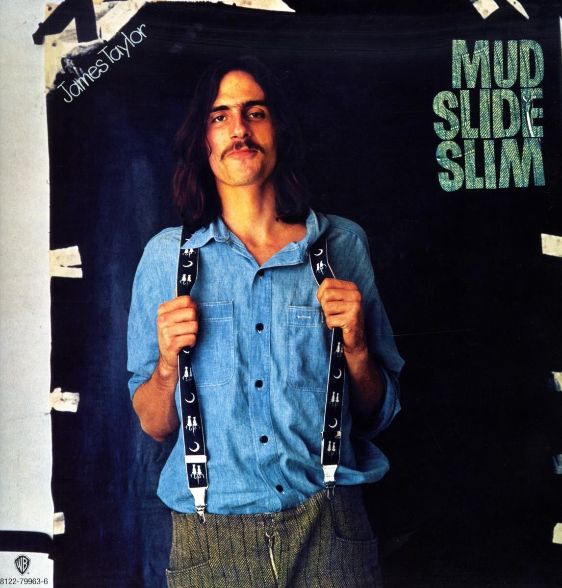 James Taylor - Mud Slide Slim and the Blue Horizon LP
