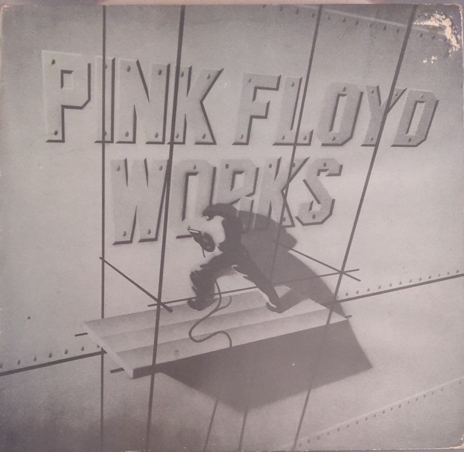 Pink Floyd Works LP