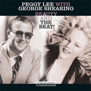 Peggy Lee With George Shearing – Beauty And The Beat! LP