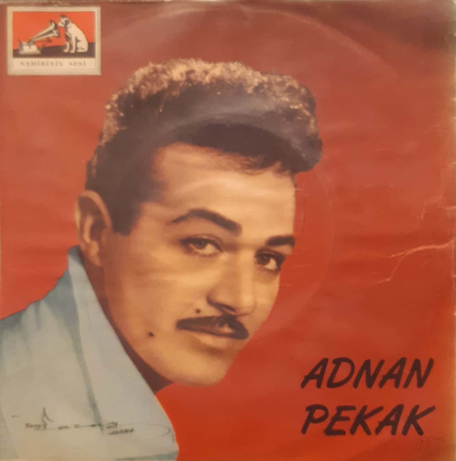 Adnan Pekak Emine 45lik