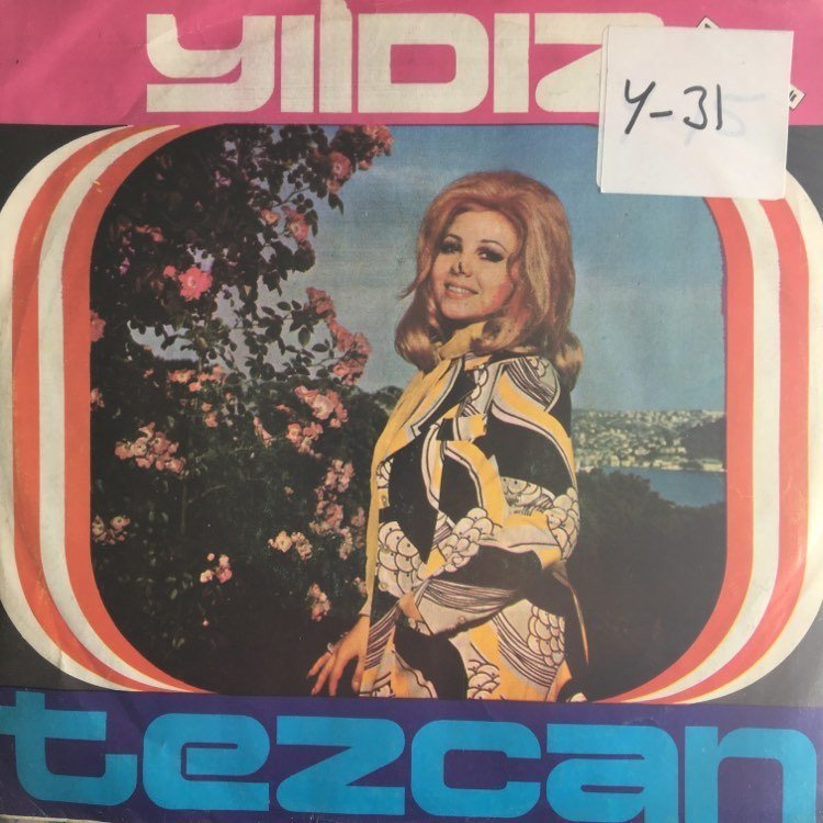 Yıldız Tezcan Dumanlı Dumanlı Oy Bizim Eller 45lik