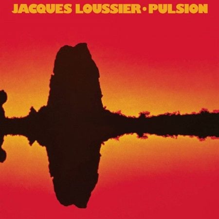Jacques Loussier - Pulsion LP