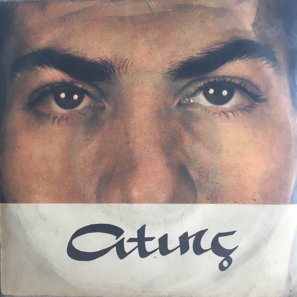 Atınç Geldim Geçtim Yolundan 45lik