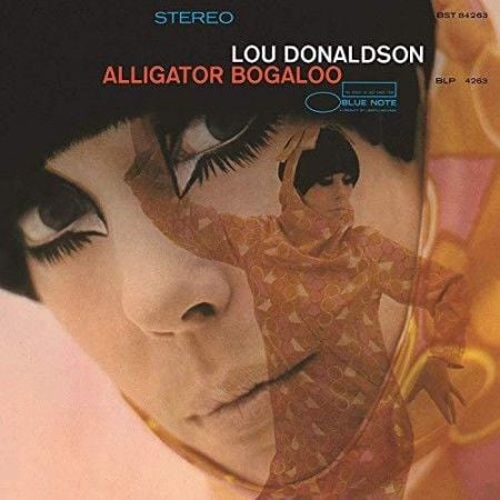 Lou Donaldson - Alligator Bogaloo LP