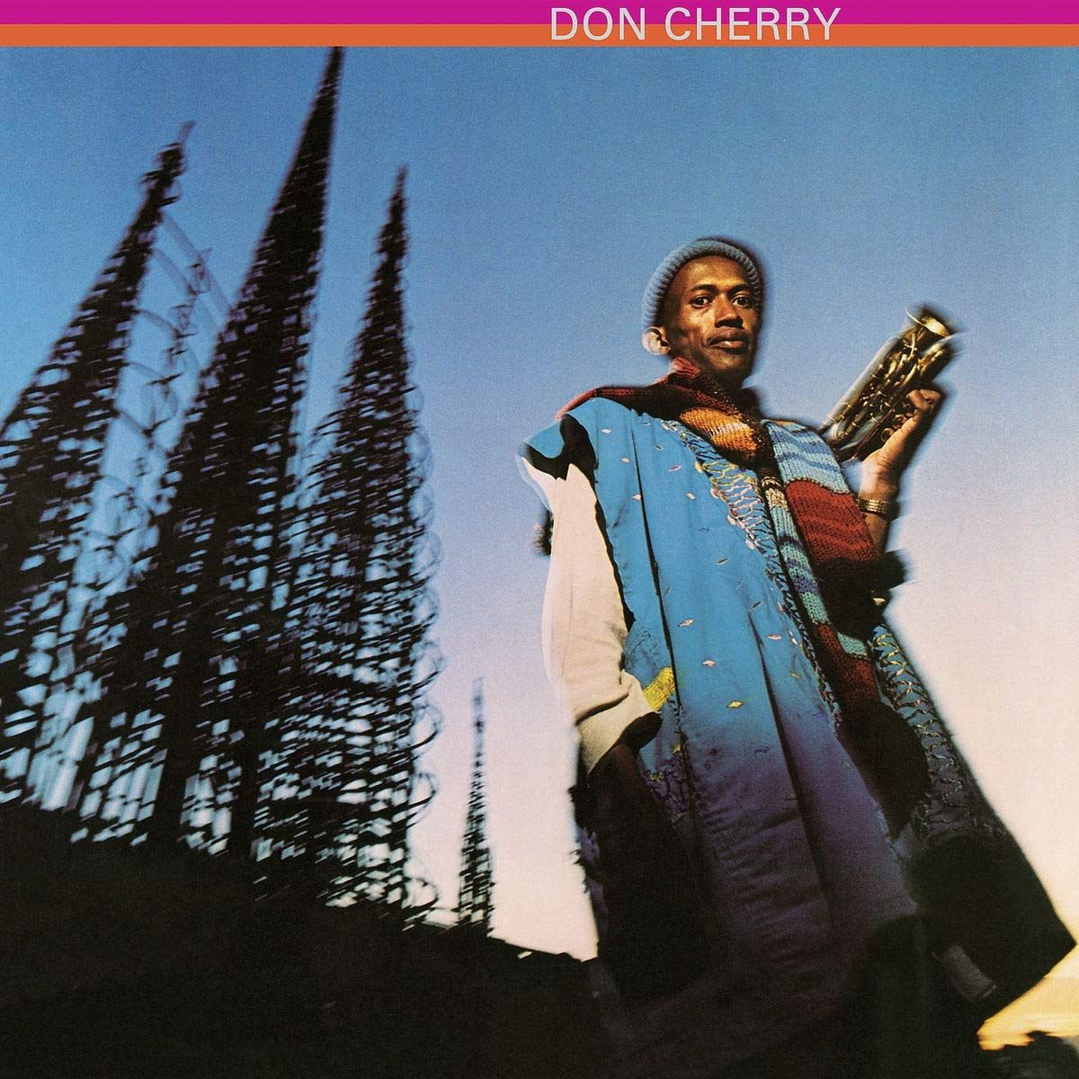 Don Cherry - Brown Rice LP