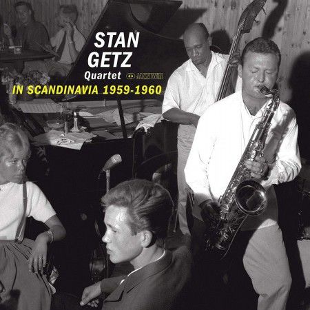 Stan Getz - In Scandinavia 1959-1960 LP