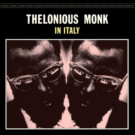 Thelonious Monk - In Italy LP