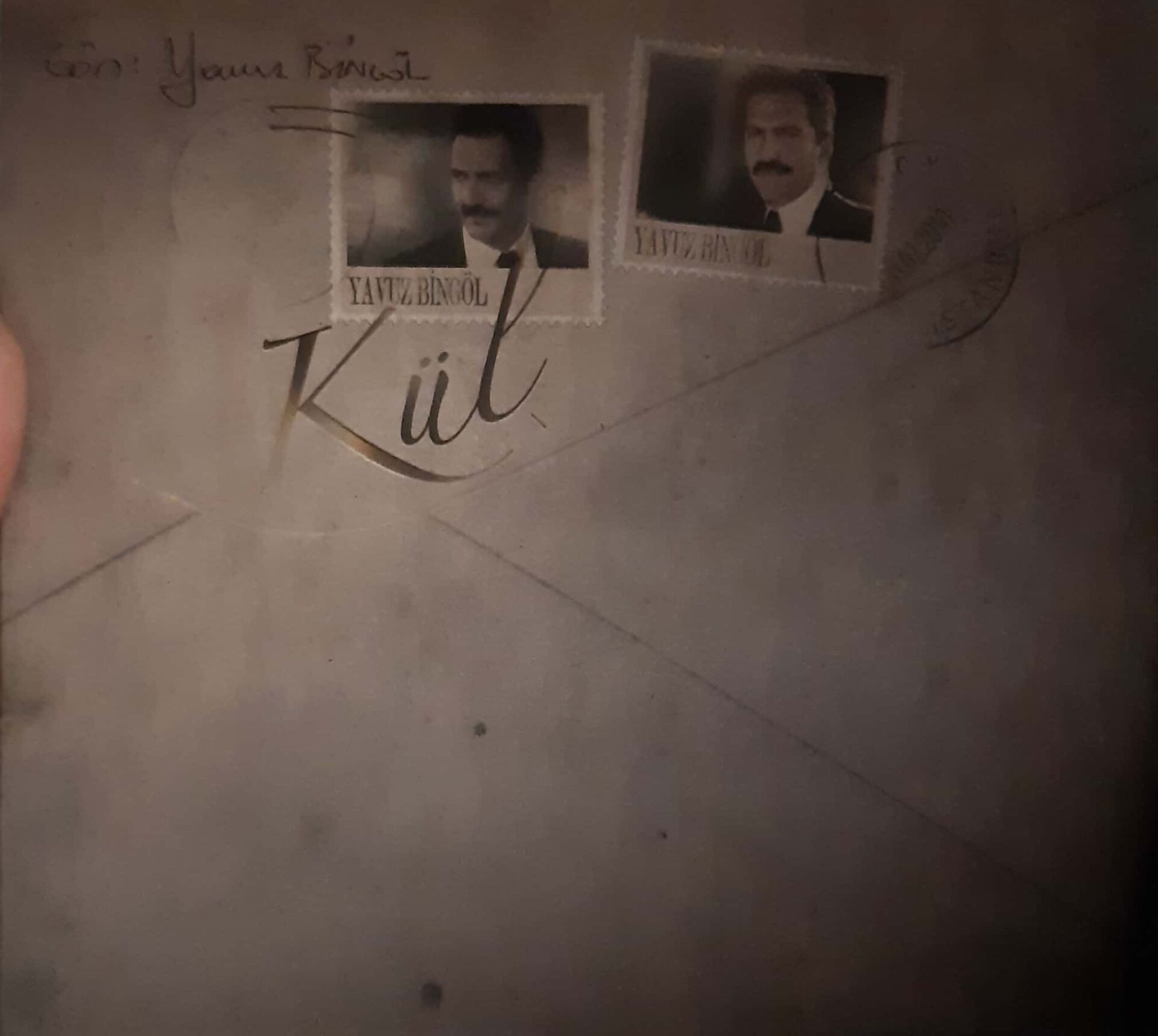 Yavuz Bingol Kül CD