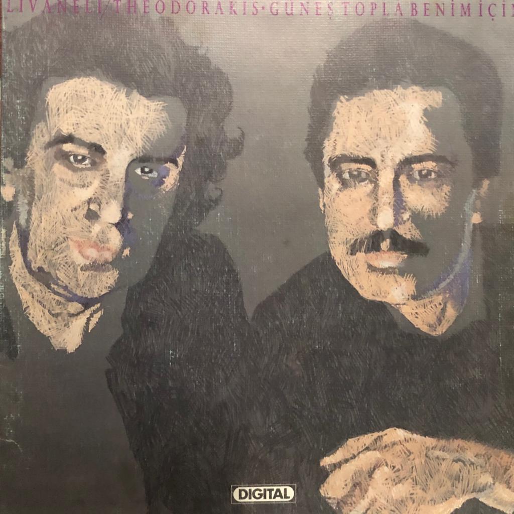 Zülfü Livaneli - Theodorakis LP 1985