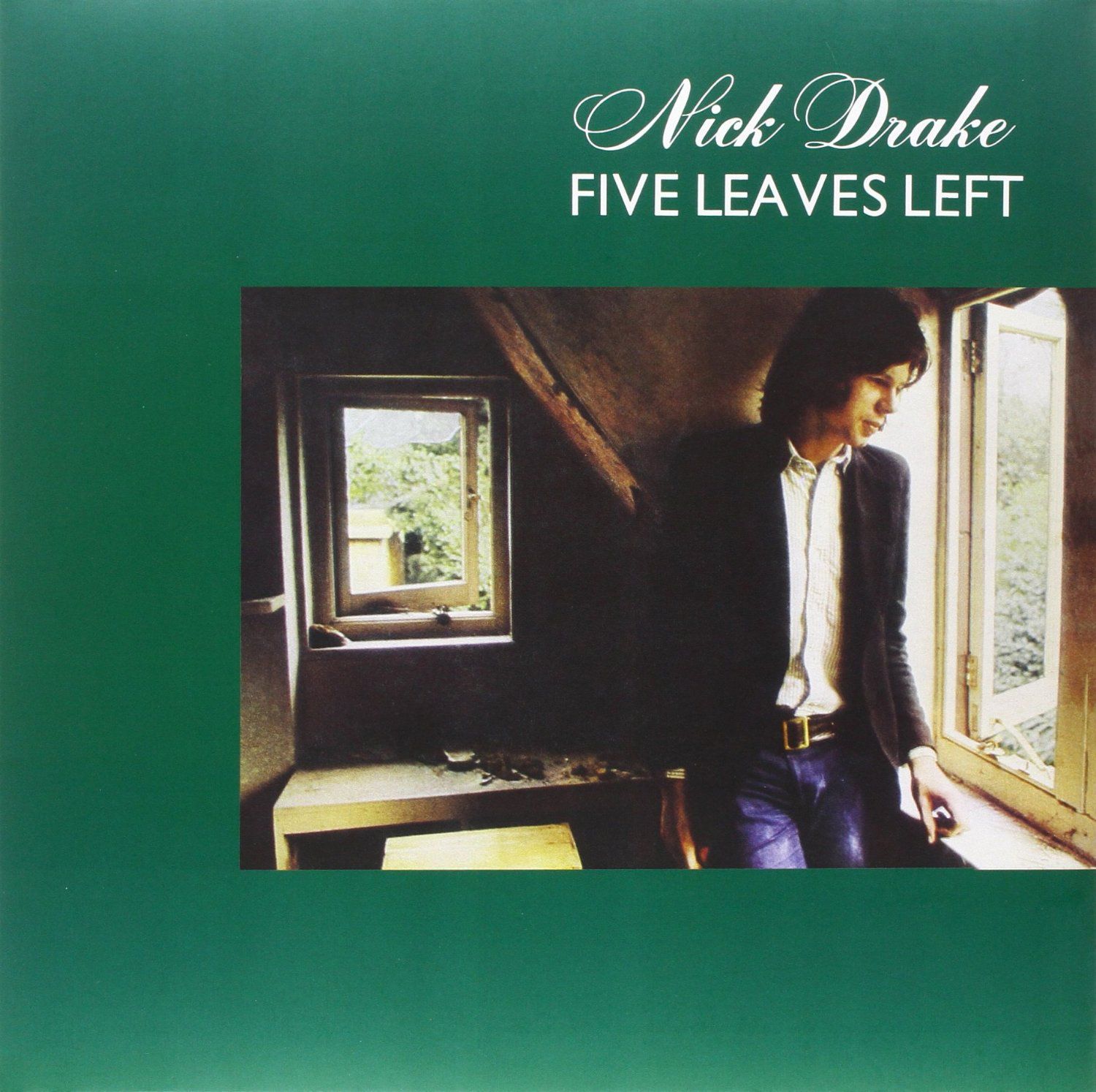 Nick Drake - Five Leaves Left LP
