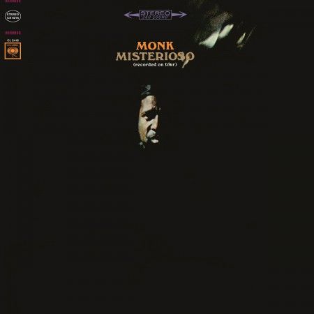 Thelonious Monk - Misterioso LP