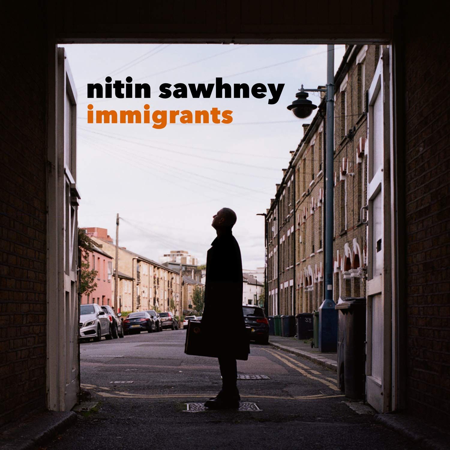 Nitin Sawhney - Immigrants Double LP