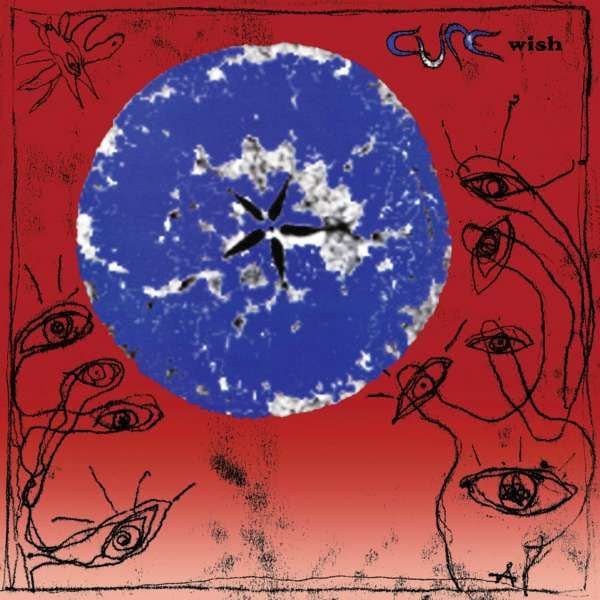 The Cure - Wish (30th Anniversary Edition) Double LP