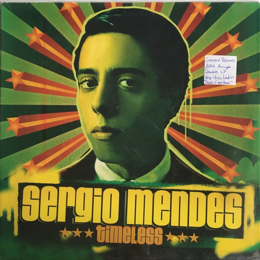 Sergio Mendes Timeless Double LP