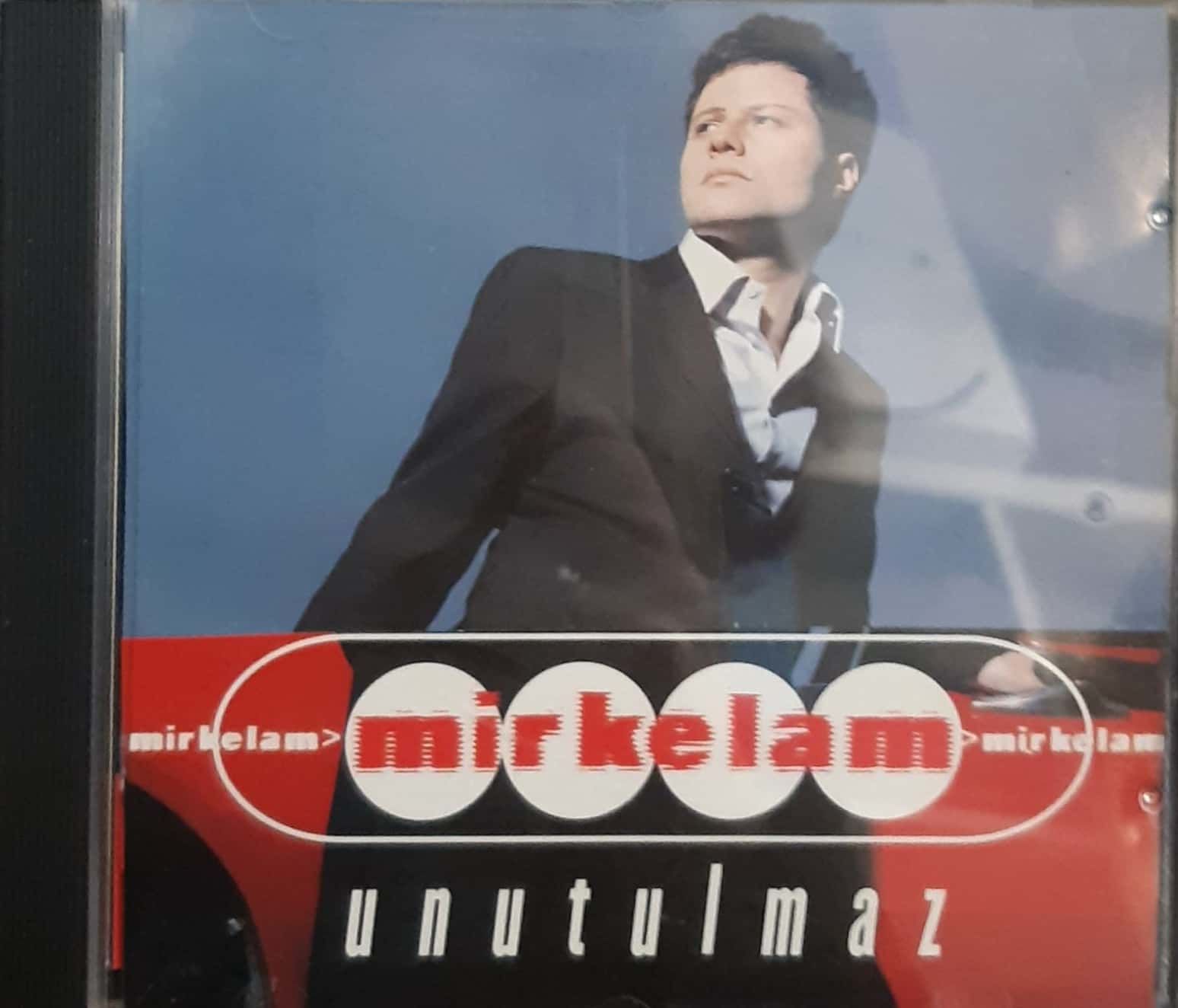 Mirkelam Unutulmaz CD