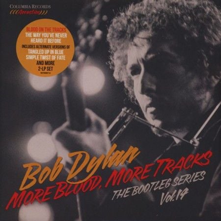 Bob Dylan - More Blood, More Tracks: The Bootleg Series Vol.14 Double LP