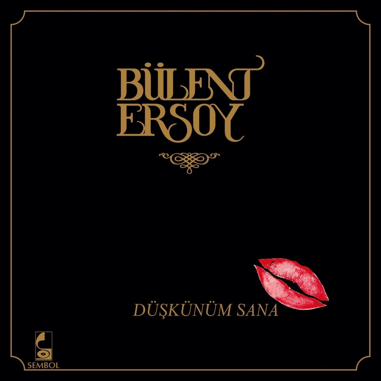 Bülent Ersoy Düşkünüm Sana LP