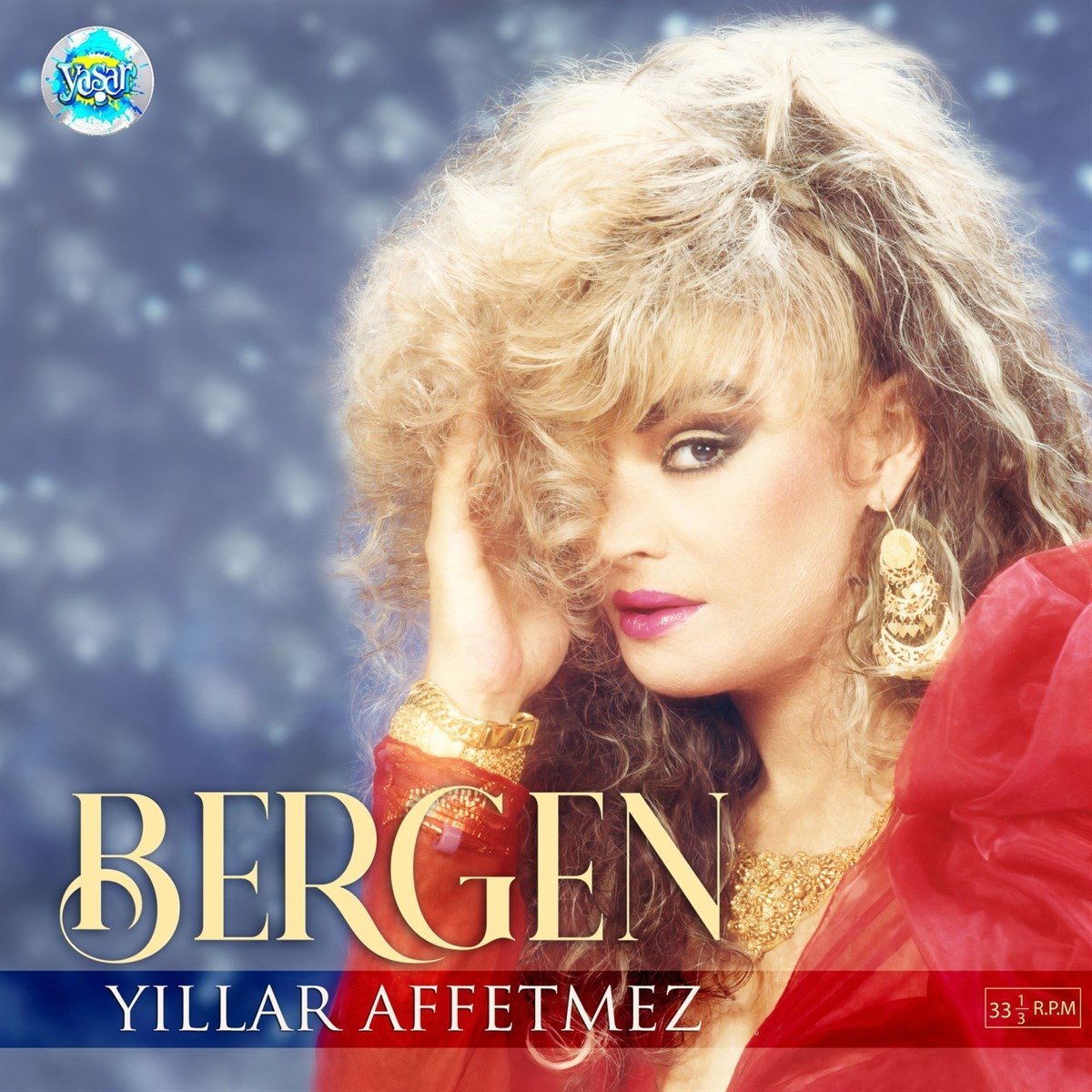 Bergen Yıllar Affetmez LP