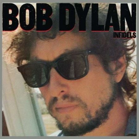 Bob Dylan- Infidels LP