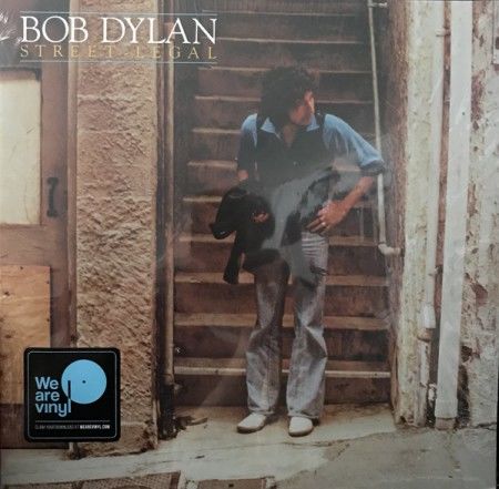 Bob Dylan - Street Legal LP
