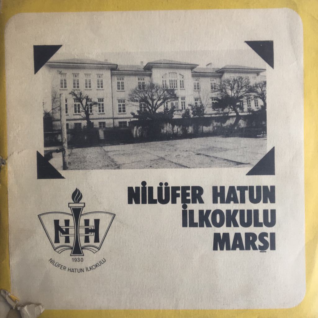 Nilüfer Hatun İlkokulu Marşı 45lik