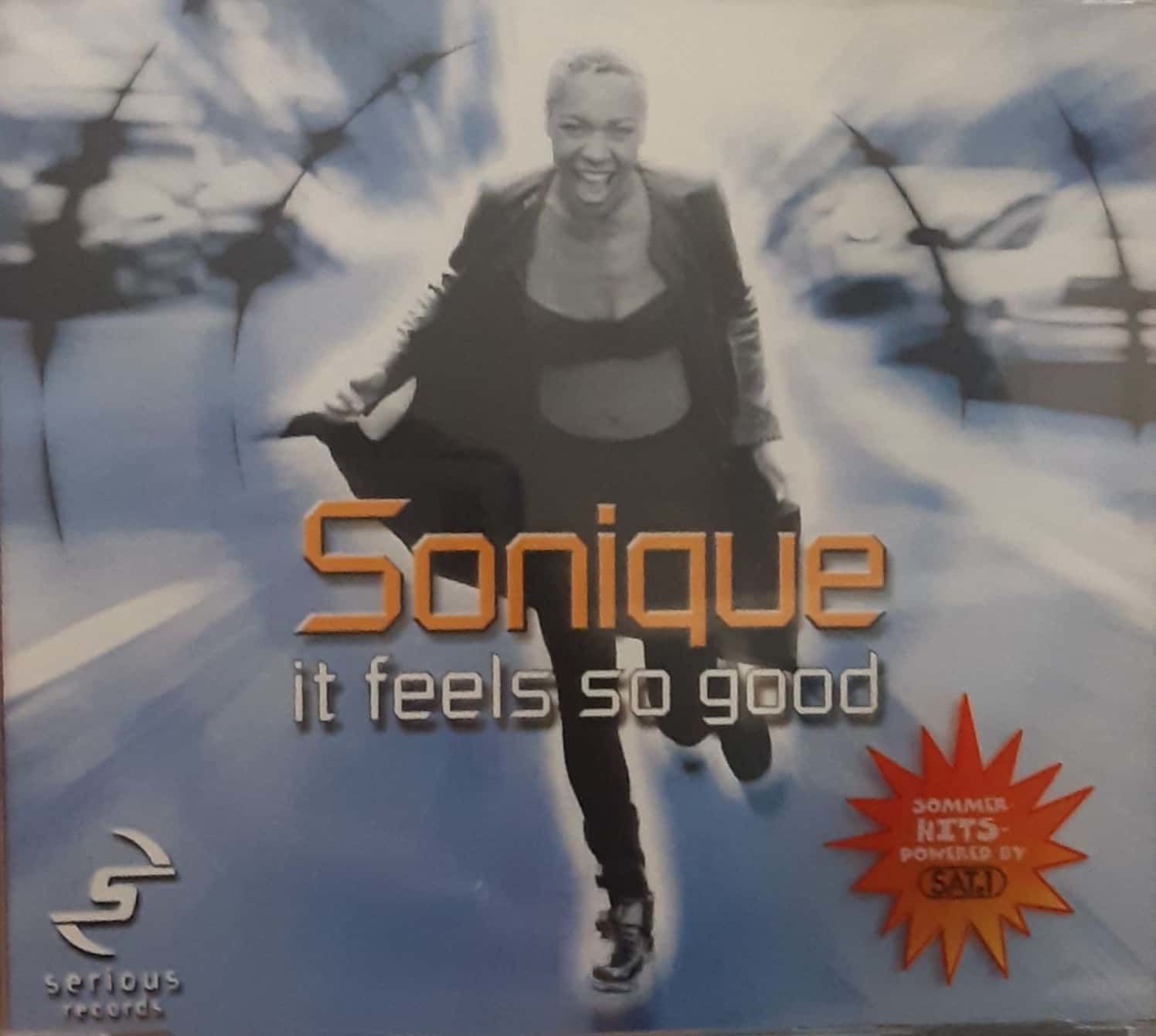 Sonique It feels So Good CD