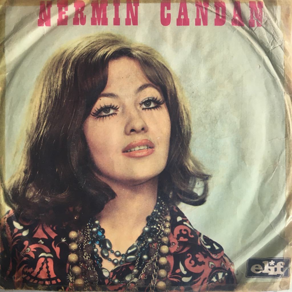 Nermin Candan O Gitti 45lik