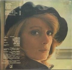 Veranique Sanson Le Maudit LP