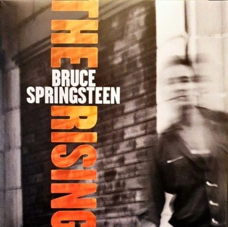 Bruce Springsteen - The Rising LP
