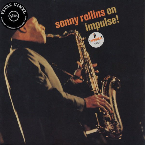 Sonny Rollins – On Impulse! LP