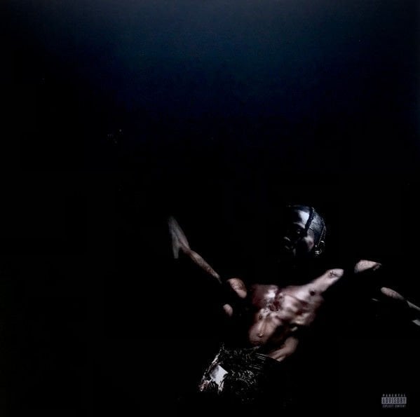 Travis Scott - Utopia Double LP