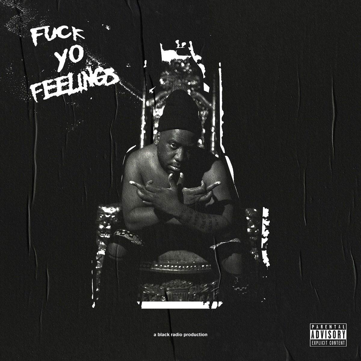 Robert Glasper Fuck You Feelings Double LP