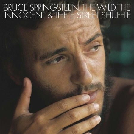 Bruce Springsteen - The Wild, The Innocent and The E Street Shuffle LP