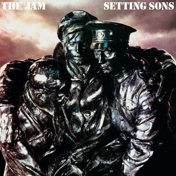 The Jam – Setting Sons LP