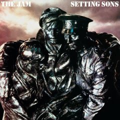 The Jam – Setting Sons LP