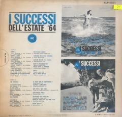 I Successi Dell'Estate  '64 LP