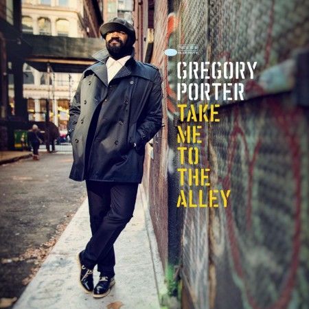 Gregory Porter - Take Me To The Alley Double LP