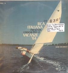 La RCA Italiana Presenta I Dischi Per Le Vacanze '64 LP