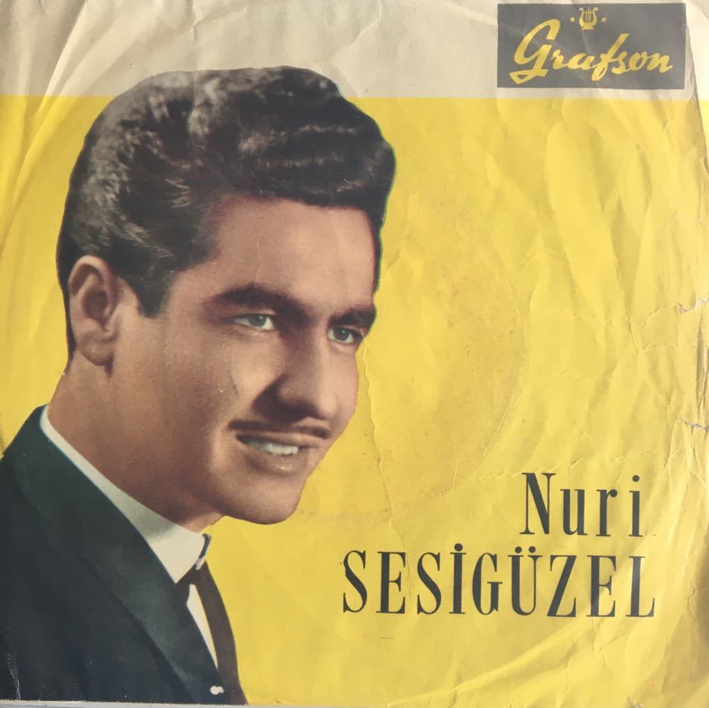 Nuri Sesigüzel Eli Develi 45lik