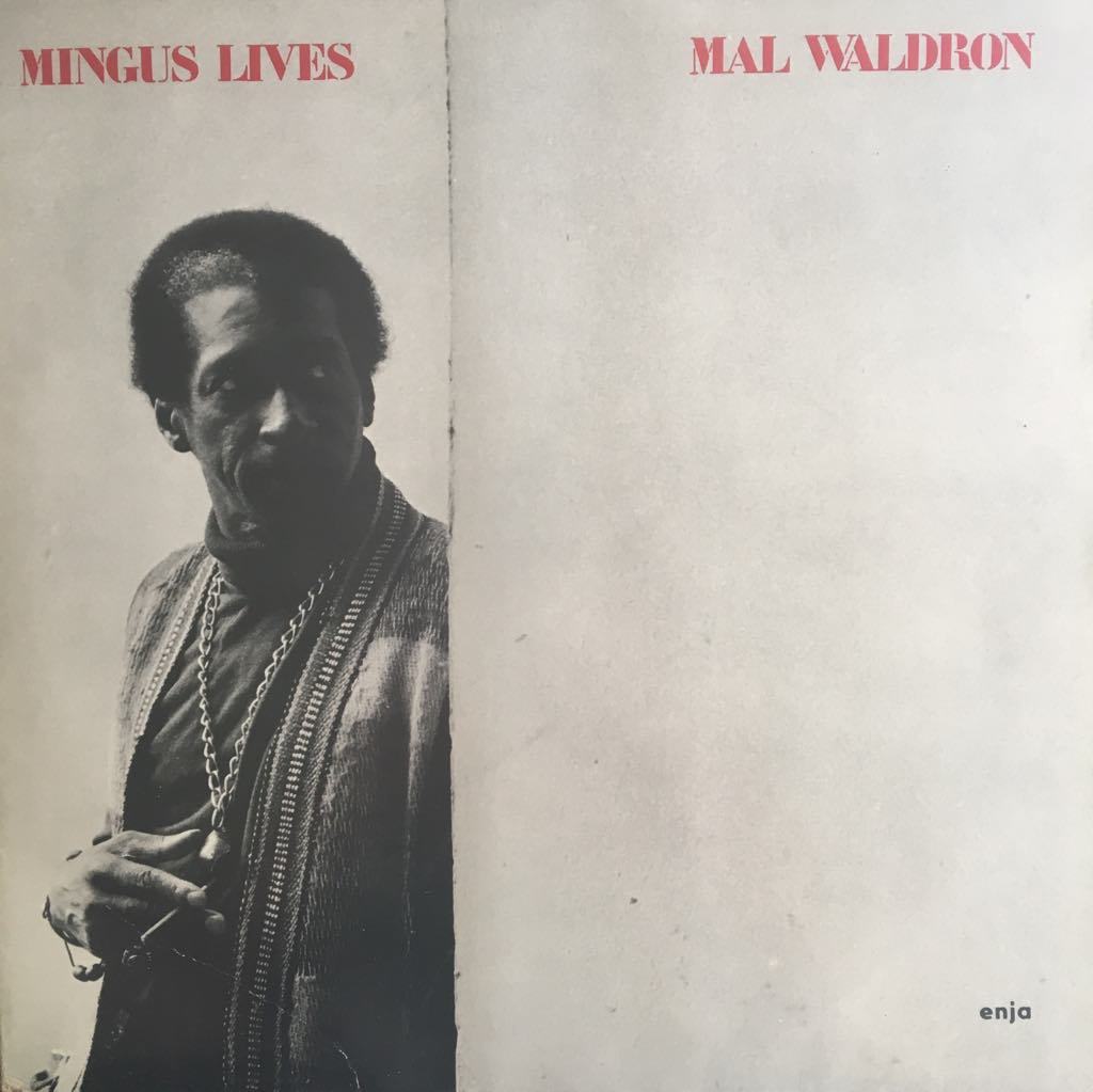 Mal Waldron Mingus Lives LP