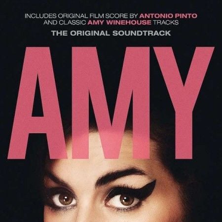 Amy Winehouse Amy Soundtrack LP