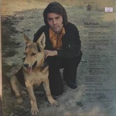 Raphael Con El Sol De La Manana LP